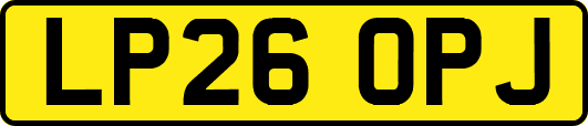 LP26OPJ