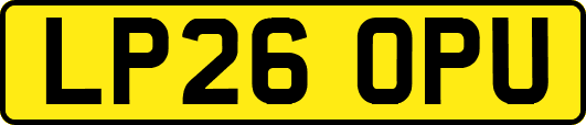 LP26OPU