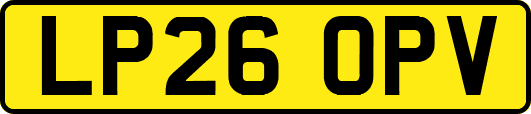 LP26OPV