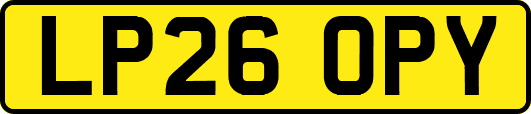 LP26OPY