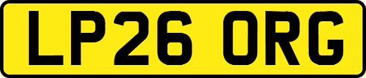LP26ORG