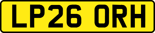 LP26ORH