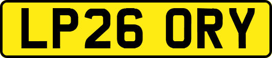 LP26ORY