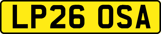 LP26OSA