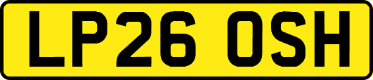 LP26OSH