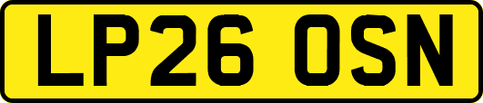 LP26OSN