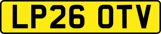 LP26OTV