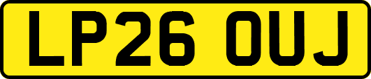 LP26OUJ