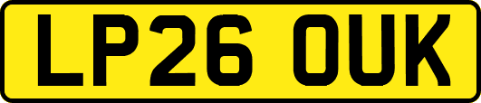 LP26OUK