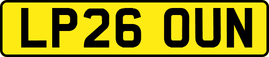 LP26OUN