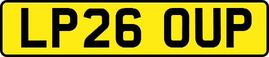 LP26OUP