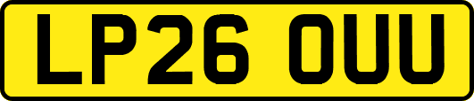 LP26OUU