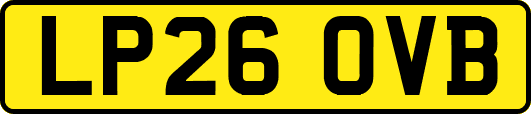 LP26OVB