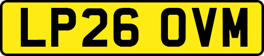 LP26OVM