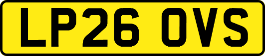 LP26OVS