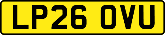 LP26OVU