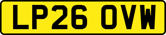 LP26OVW