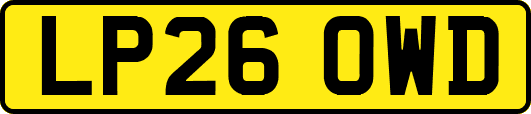 LP26OWD