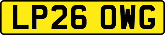 LP26OWG