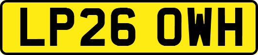 LP26OWH