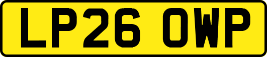 LP26OWP