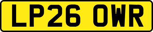 LP26OWR