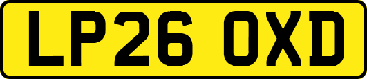 LP26OXD