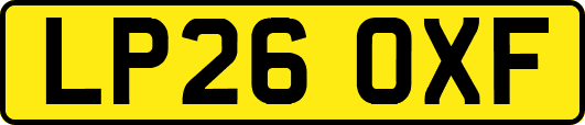 LP26OXF