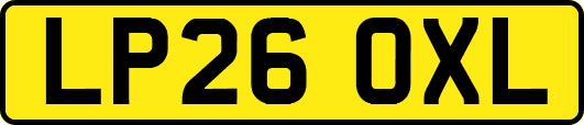 LP26OXL