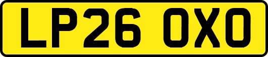 LP26OXO