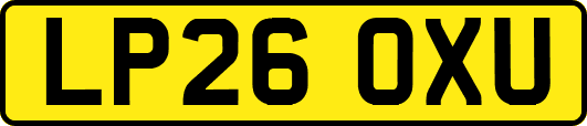 LP26OXU