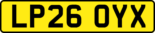 LP26OYX