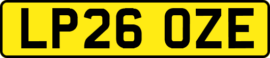 LP26OZE