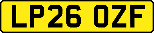LP26OZF