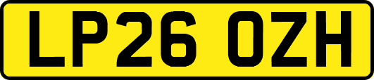 LP26OZH