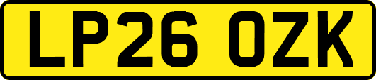 LP26OZK