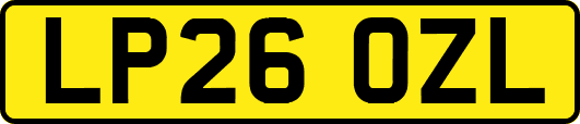 LP26OZL