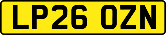 LP26OZN