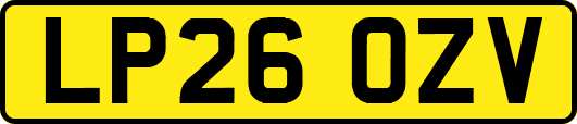 LP26OZV