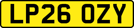 LP26OZY
