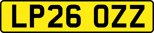 LP26OZZ