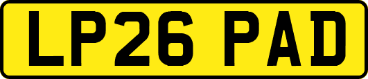 LP26PAD