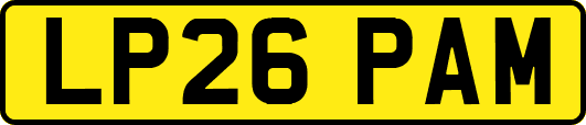 LP26PAM
