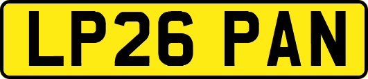LP26PAN
