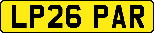 LP26PAR