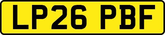 LP26PBF