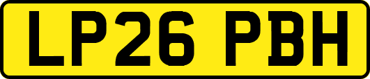 LP26PBH