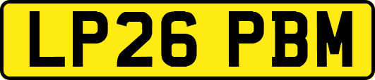 LP26PBM