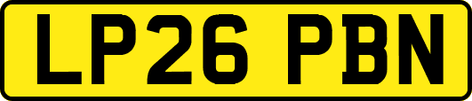 LP26PBN