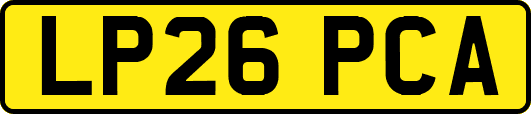 LP26PCA